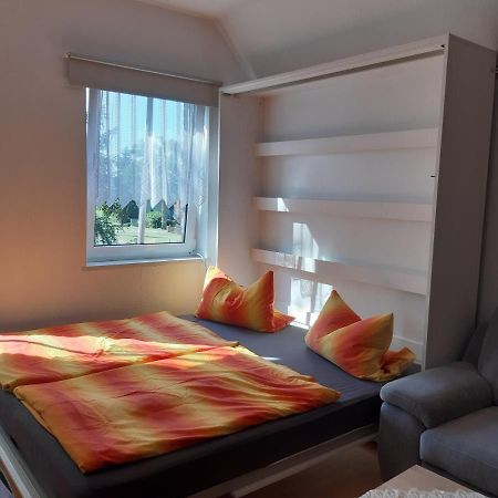 Ferienwohnung Runge II Schonhauser Damm Dış mekan fotoğraf