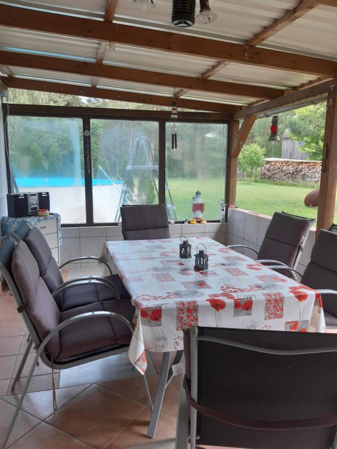 Ferienwohnung Runge II Schonhauser Damm Dış mekan fotoğraf