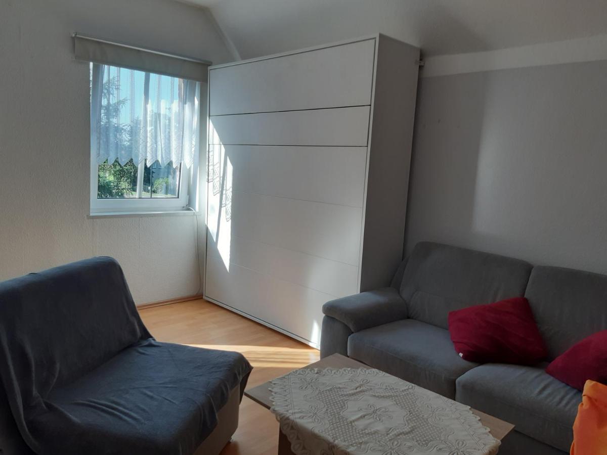 Ferienwohnung Runge II Schonhauser Damm Dış mekan fotoğraf