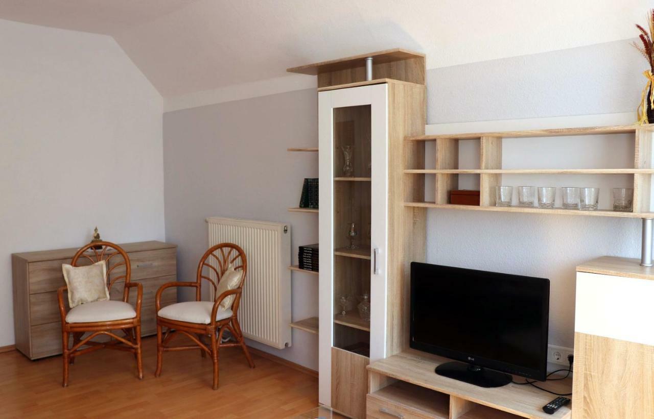 Ferienwohnung Runge II Schonhauser Damm Dış mekan fotoğraf