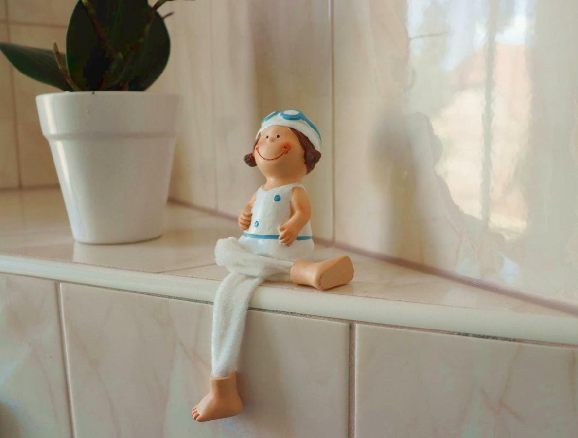 Ferienwohnung Runge II Schonhauser Damm Dış mekan fotoğraf