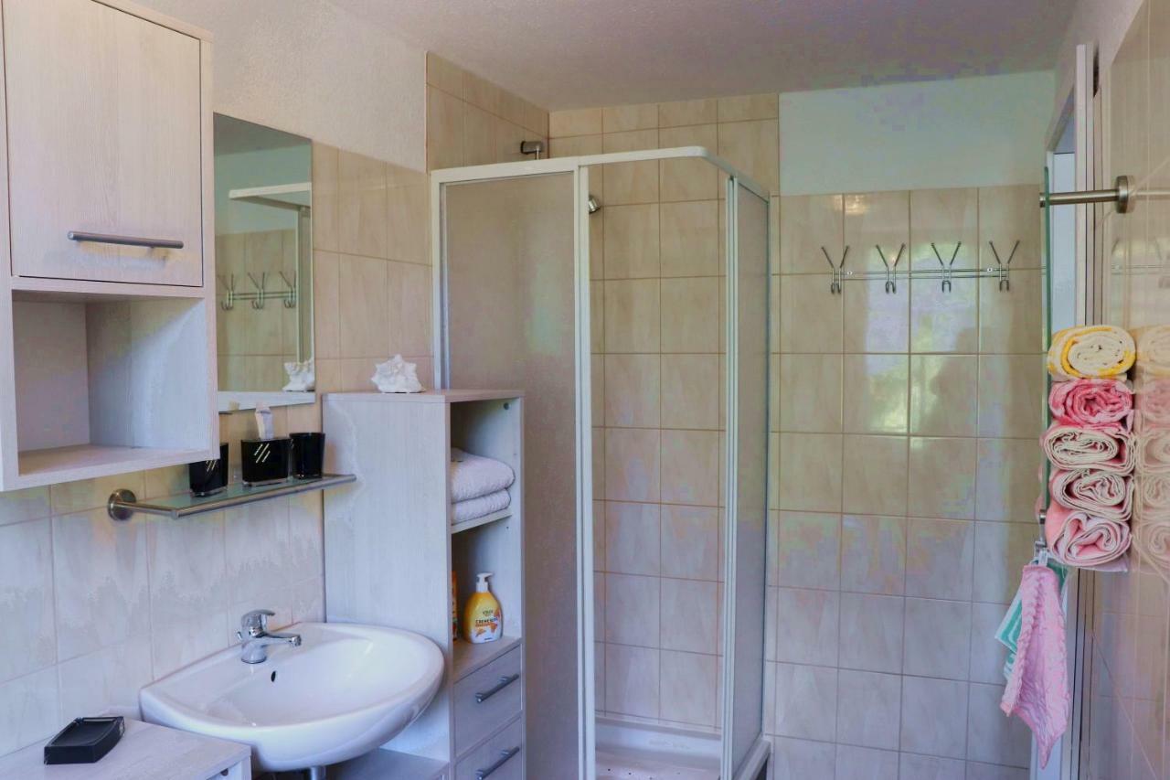 Ferienwohnung Runge II Schonhauser Damm Dış mekan fotoğraf