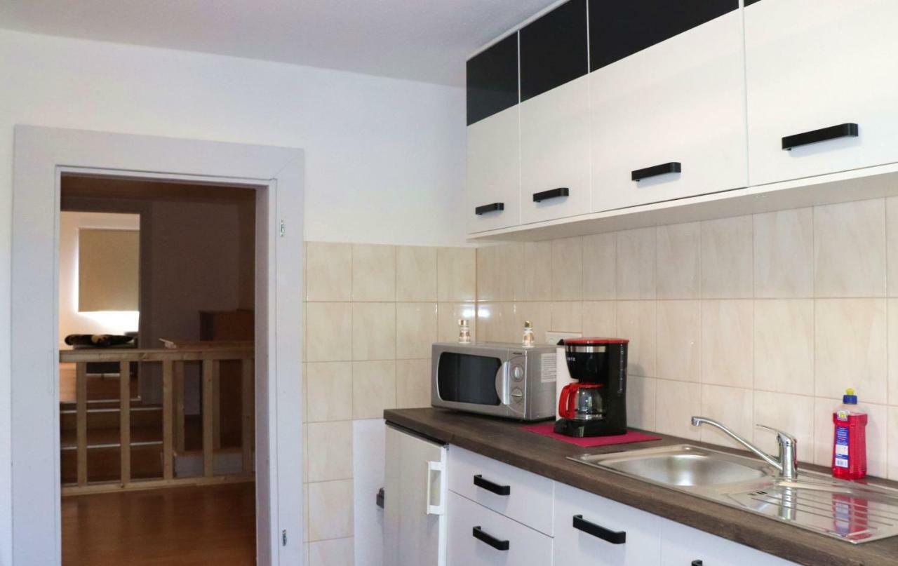 Ferienwohnung Runge II Schonhauser Damm Dış mekan fotoğraf